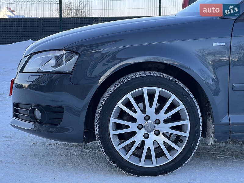 Хетчбек Audi A3 2009 в Луцьку