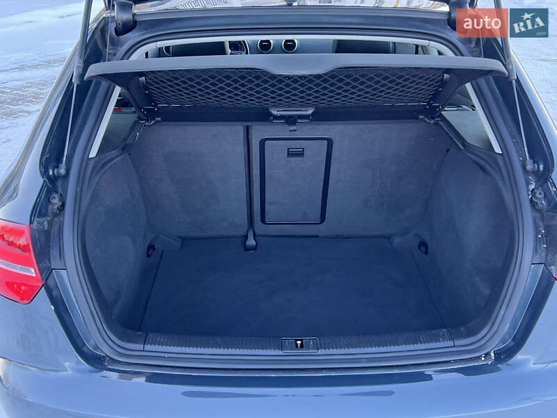 Хетчбек Audi A3 2009 в Луцьку