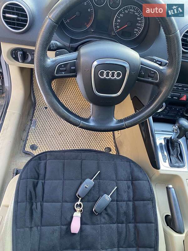 Хетчбек Audi A3 2005 в Чернігові фото 8 Хетчбек Audi A3 2005 в Чернігові