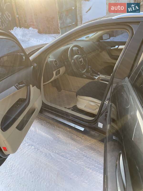 Хетчбек Audi A3 2005 в Чернігові фото 10 Хетчбек Audi A3 2005 в Чернігові