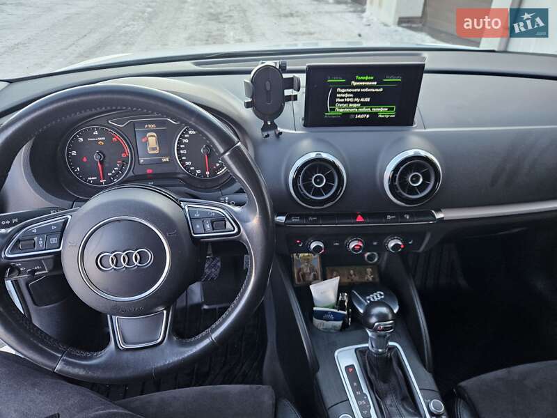 Хэтчбек Audi A3 2015 в Ровно фото 10 Хэтчбек Audi A3 2015 в Ровно