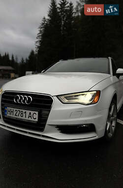 Седан Audi A3 2015 в Одессе