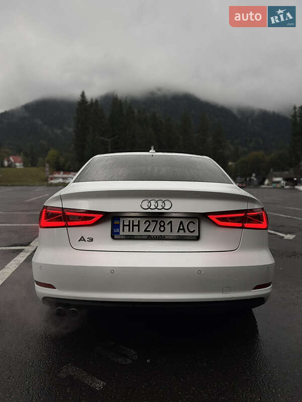 Седан Audi A3 2015 в Одессе фото 4 Седан Audi A3 2015 в Одессе