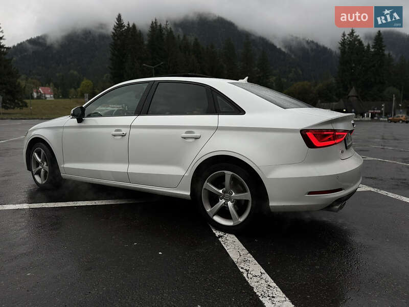 Седан Audi A3 2015 в Одессе фото 6 Седан Audi A3 2015 в Одессе