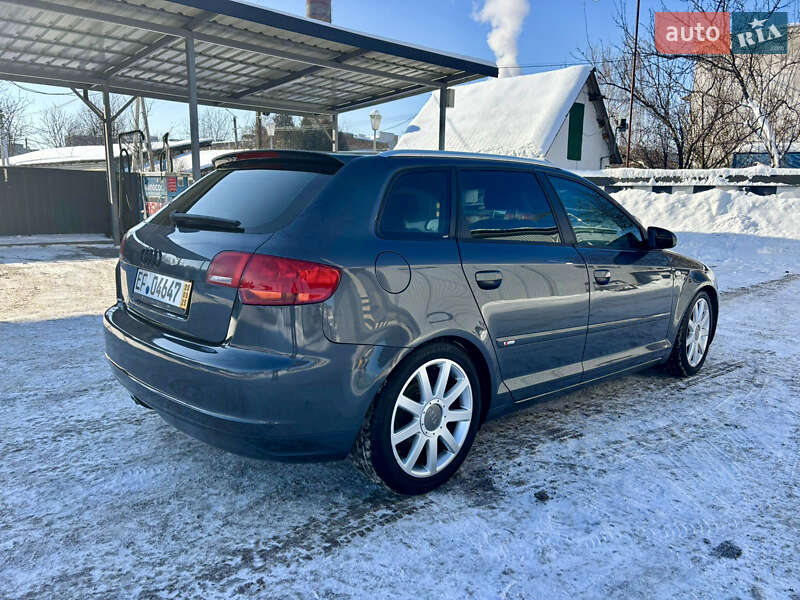 Хэтчбек Audi A3 2007 в Староконстантинове фото 8 Хэтчбек Audi A3 2007 в Староконстантинове