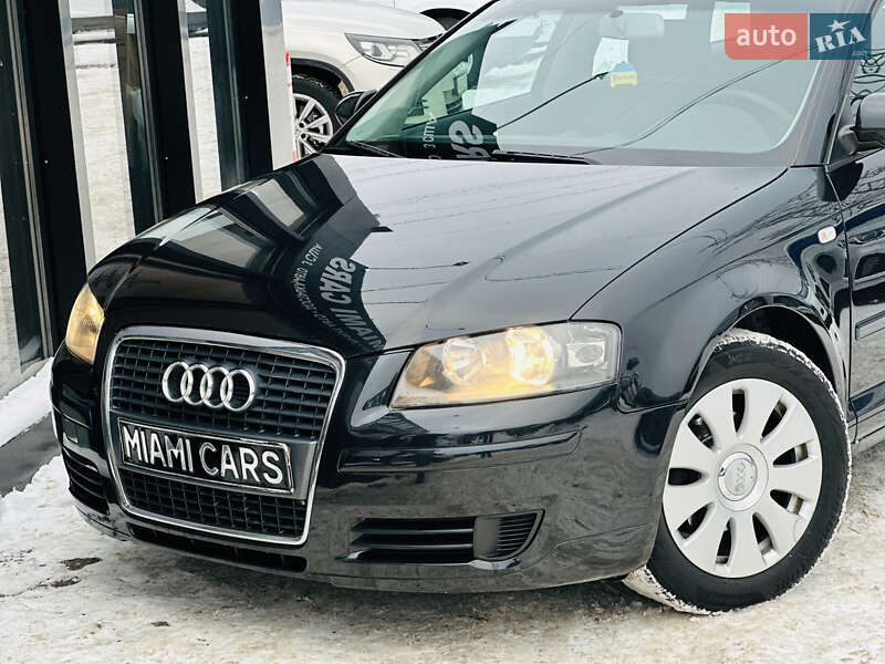 Хэтчбек Audi A3 2005 в Харькове фото 2 Хэтчбек Audi A3 2005 в Харькове