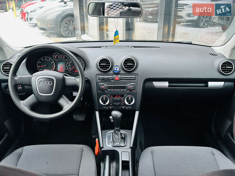 Хэтчбек Audi A3 2005 в Харькове фото 21 Хэтчбек Audi A3 2005 в Харькове