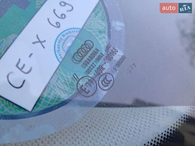 Хетчбек Audi A3 2007 в Івано-Франківську