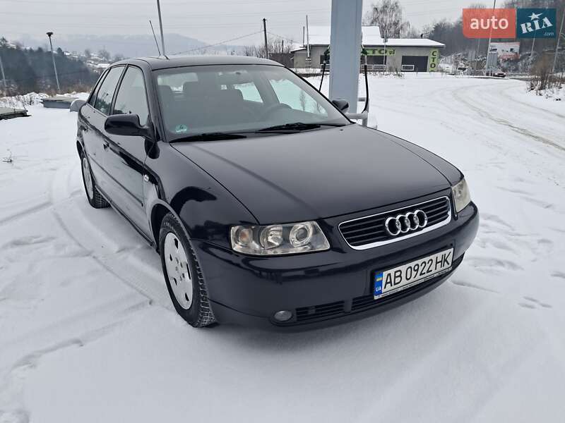 Хэтчбек Audi A3 2002 в Могилев-Подольске фото 30 Хэтчбек Audi A3 2002 в Могилев-Подольске