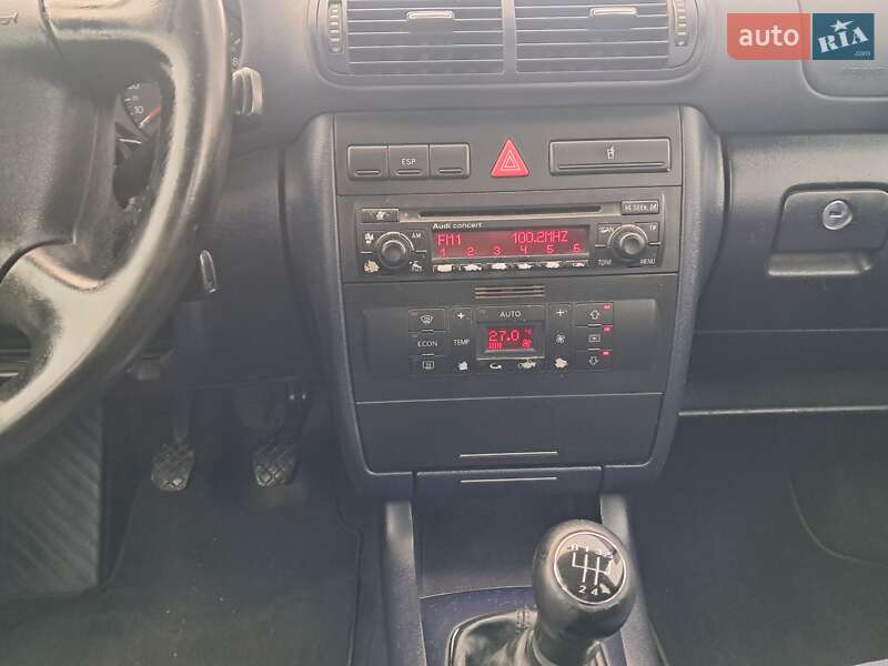 Хэтчбек Audi A3 2002 в Могилев-Подольске фото 62 Хэтчбек Audi A3 2002 в Могилев-Подольске