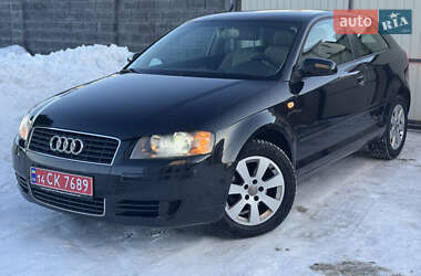 Хетчбек Audi A3 2005 в Львові