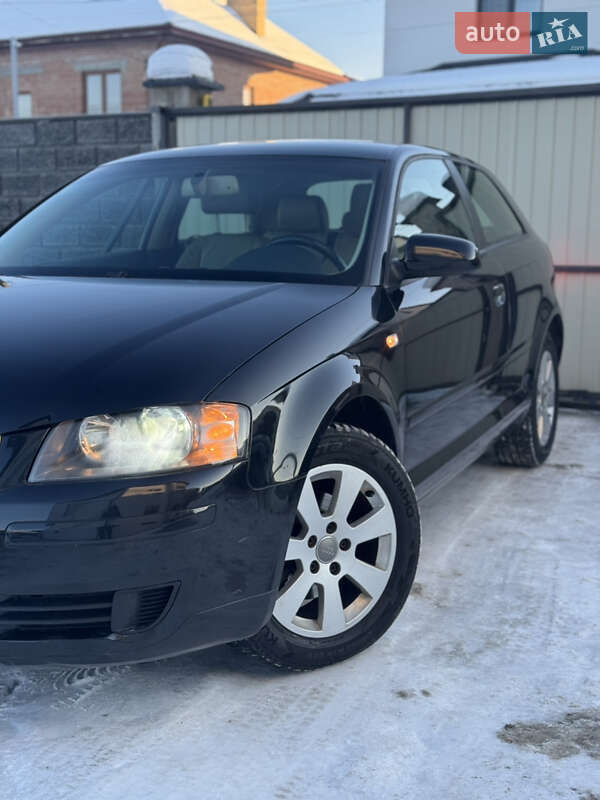 Хетчбек Audi A3 2005 в Львові фото 6 Хетчбек Audi A3 2005 в Львові