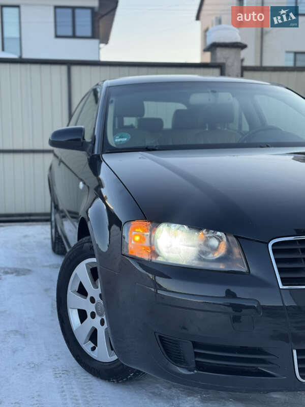 Хетчбек Audi A3 2005 в Львові фото 8 Хетчбек Audi A3 2005 в Львові