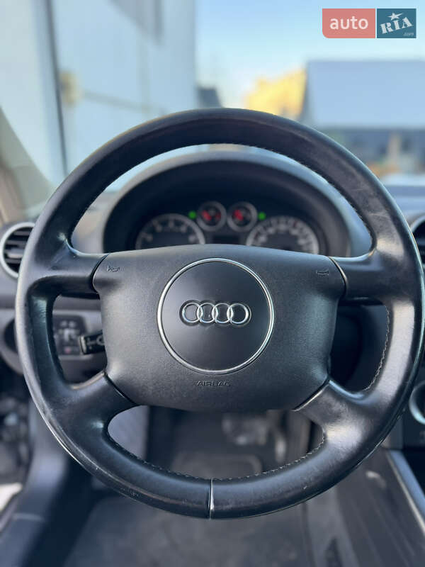Хетчбек Audi A3 2005 в Львові фото 17 Хетчбек Audi A3 2005 в Львові