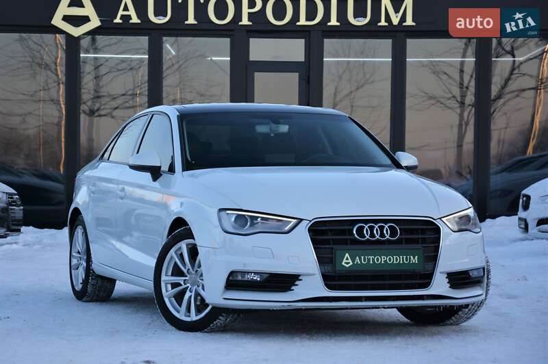 Audi A3 2016 Audi A3 2016