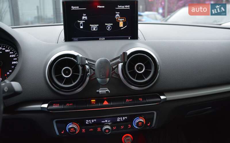 Седан Audi A3 2016 в Киеве фото 27 Седан Audi A3 2016 в Киеве