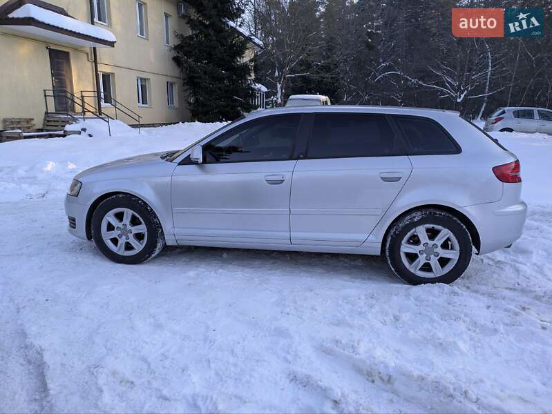 Хэтчбек Audi A3 2009 в Львове фото 10 Хэтчбек Audi A3 2009 в Львове