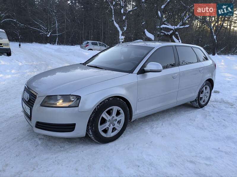 Хэтчбек Audi A3 2009 в Львове фото 11 Хэтчбек Audi A3 2009 в Львове