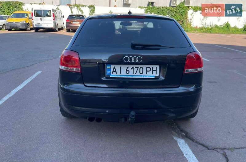Хетчбек Audi A3 2003 в Могилів-Подільському
