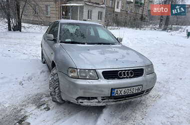 Хетчбек Audi A3 1997 в Харкові