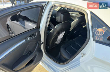 Седан Audi A3 2015 в Черкассах