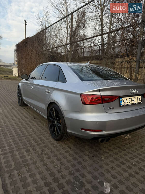 Седан Audi A3 2014 в Киеве фото 2 Седан Audi A3 2014 в Киеве