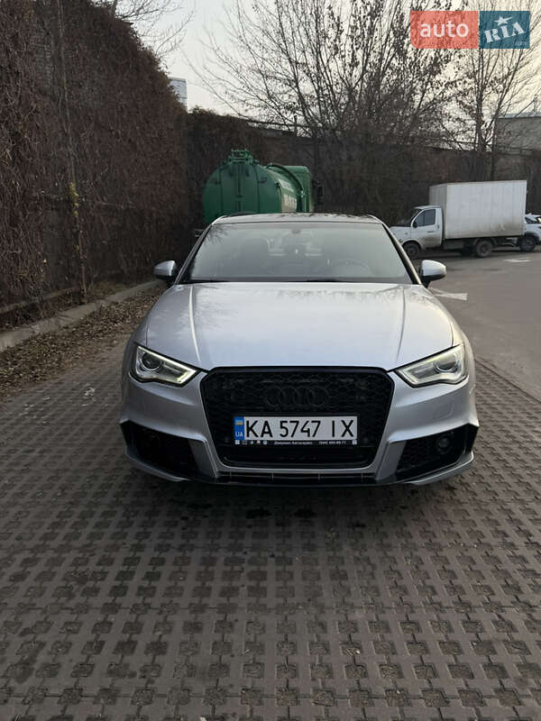 Седан Audi A3 2014 в Киеве фото 7 Седан Audi A3 2014 в Киеве