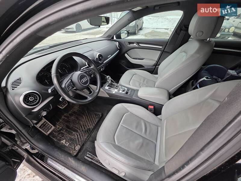 Хэтчбек Audi A3 2017 в Ковеле