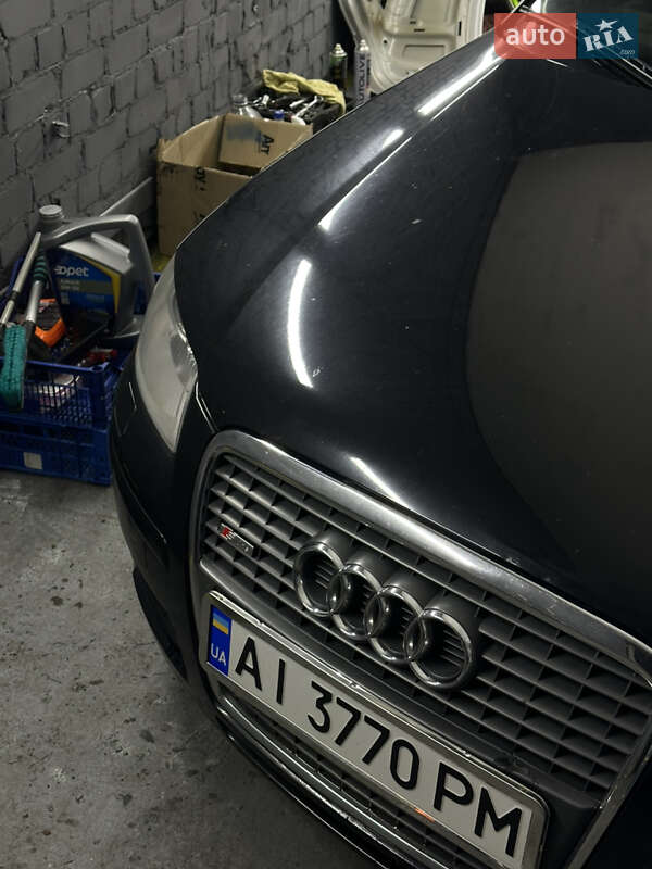 Хэтчбек Audi A3 2008 в Чернигове фото 7 Хэтчбек Audi A3 2008 в Чернигове