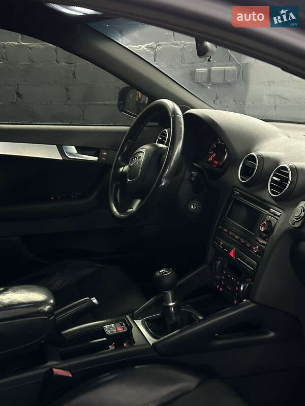 Хэтчбек Audi A3 2008 в Чернигове фото 11 Хэтчбек Audi A3 2008 в Чернигове