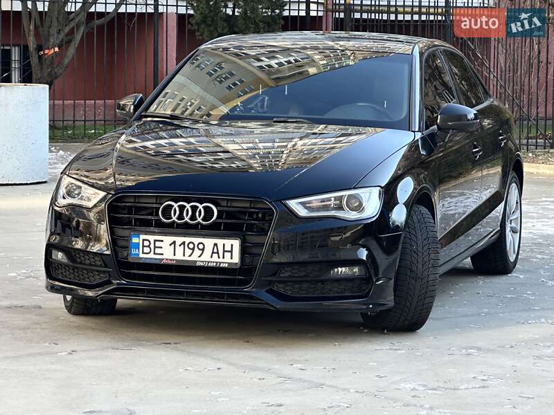 Седан Audi A3 2014 в Одесі