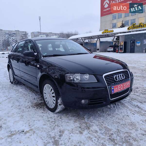 Хетчбек Audi A3 2007 в Білій Церкві фото 2 Хетчбек Audi A3 2007 в Білій Церкві