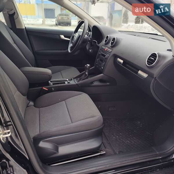Хетчбек Audi A3 2007 в Білій Церкві фото 14 Хетчбек Audi A3 2007 в Білій Церкві