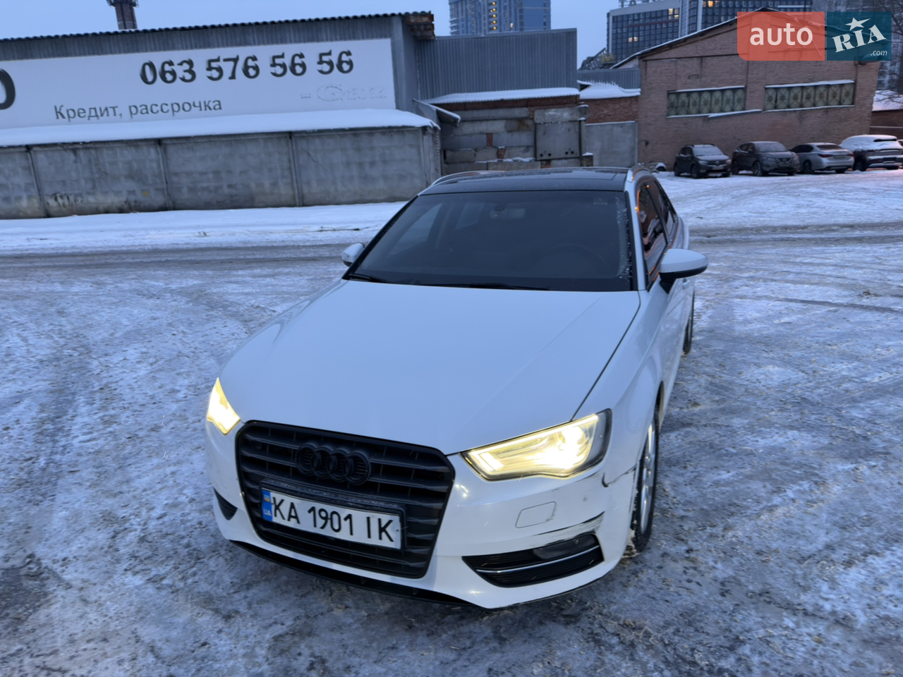 2017 Audi A3 - мініатюра 43