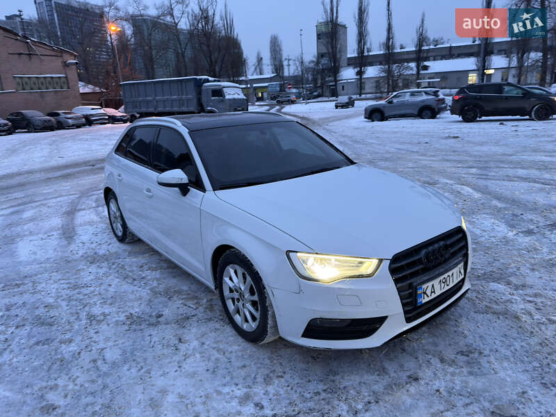 Хэтчбек Audi A3 2016 в Киеве фото 2 Хэтчбек Audi A3 2016 в Киеве