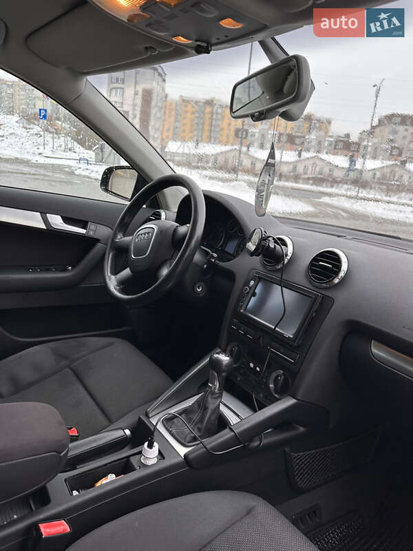 Хетчбек Audi A3 2005 в Хмельницькому фото 9 Хетчбек Audi A3 2005 в Хмельницькому