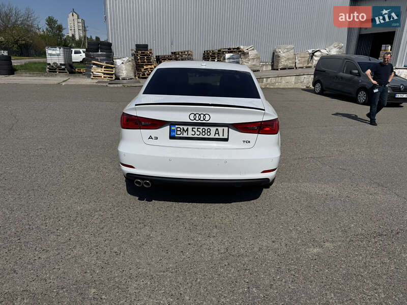 Седан Audi A3 2014 в Киеве фото 3 Седан Audi A3 2014 в Киеве