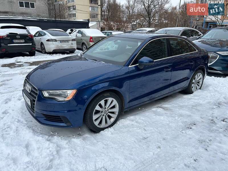 Седан Audi A3 2014 в Києві
