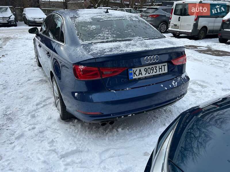 Седан Audi A3 2014 в Києві