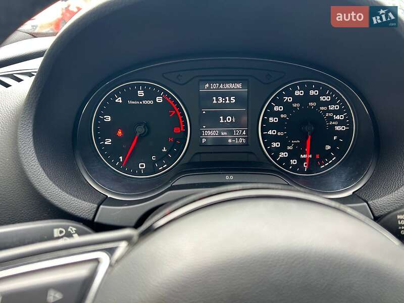 Седан Audi A3 2014 в Києві