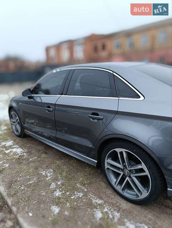 Седан Audi A3 2018 в Кропивницком фото 5 Седан Audi A3 2018 в Кропивницком