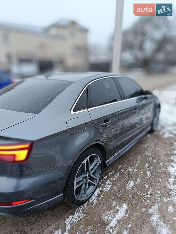 Седан Audi A3 2018 в Кропивницком фото 9 Седан Audi A3 2018 в Кропивницком