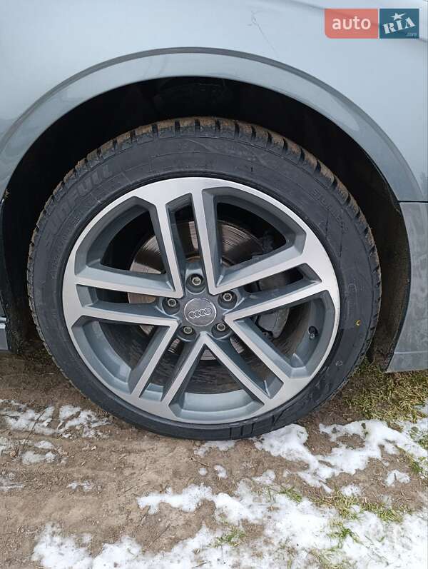 Седан Audi A3 2018 в Кропивницком фото 14 Седан Audi A3 2018 в Кропивницком