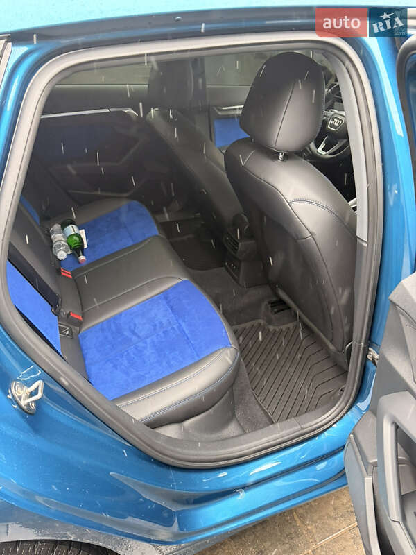 Хэтчбек Audi A3 2021 в Ивано-Франковске
