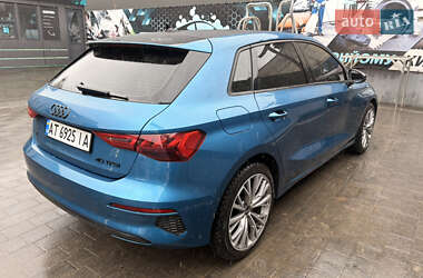 Хэтчбек Audi A3 2021 в Ивано-Франковске
