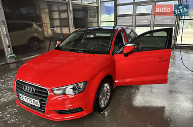 Седан Audi A3 2016 в Днепре