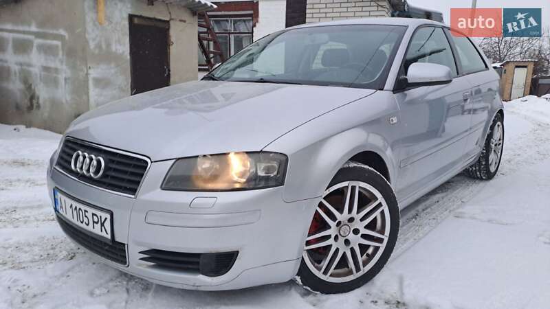 Audi A3 2003 Audi A3 2003