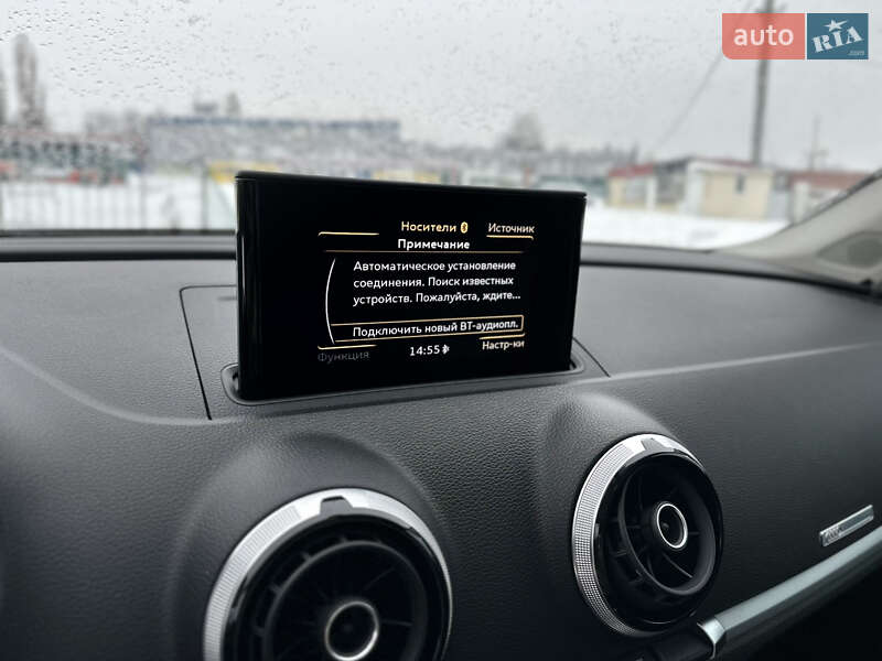 Седан Audi A3 2016 в Харькове