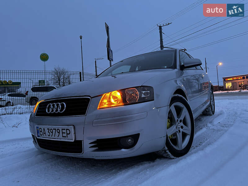 Audi A3 2004
