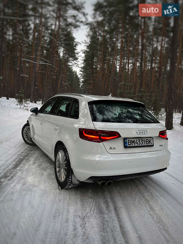 Хэтчбек Audi A3 2016 в Ахтырке фото 2 Хэтчбек Audi A3 2016 в Ахтырке